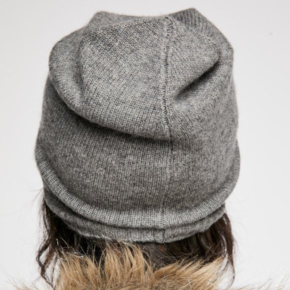 Free People Cascade Cashmere Beanie - Picture 3 of 5